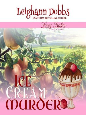 cover image of Ice Cream Murder